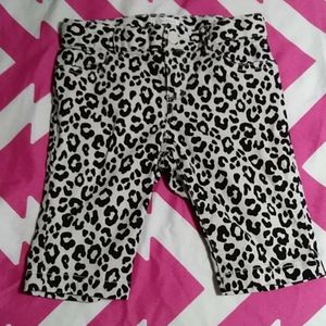 Pant animal print for girl